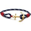 BRACELET TOM HOPE UNISEX TM0401 (18CM ) Bižutērija