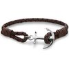 BRACELET TOM HOPE UNISEX TM0210 (18CM ) Bižutērija