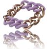 BRACELET TIME FORCE WOMAN TS5148BP ( ) Bižutērija