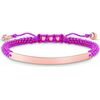 BRACELET THOMAS SABO WOMAN A00655979L19v (19CM ) Bižutērija