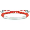BRACELET THOMAS SABO WOMAN A00641738L21v (21CM ) Bižutērija