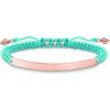BRACELET THOMAS SABO WOMAN A00625971L19v (19CM ) Bižutērija