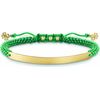 BRACELET THOMAS SABO WOMAN A00618486L19v (19CM ) Bižutērija