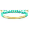 BRACELET THOMAS SABO WOMAN A00608481L19v (19CM ) Bižutērija