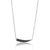 CHOKER SIF JAKOBS WOMAN C1010-BK (45CM ) Bižutērija