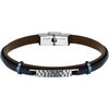 BRACELET SECTOR MAN SZV117 (21CM ) Bižutērija