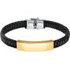 BRACELET SECTOR MAN SZV110 (21CM ) Bižutērija