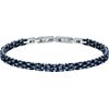 BRACELET SECTOR MAN SAFR28 (22CM ) Bižutērija
