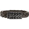 BRACELET POLICE MAN S14AHW03B (190MM ) Bižutērija