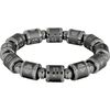 BRACELET POLICE MAN PJ26562BSU.02 (19CM ) Bižutērija