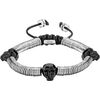 BRACELET POLICE MAN PJ26553BSSB01 (20CM ) Bižutērija