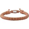 BRACELET POLICE MAN PJ26486BLC.03 (19CM ) Bižutērija