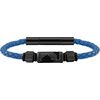 BRACELET POLICE MAN PJ26466BLN02A (19CM ) Bižutērija