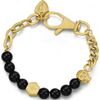 BRACELET POLICE MAN PEAGB2212113 (20CM ) Bižutērija