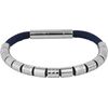 BRACELET POLICE MAN PEAGB2211513 (19CM ) Bižutērija