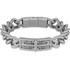 BRACELET POLICE MAN PEAGB2120405 (19CM ) Bižutērija