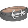 BRACELET PAUL HEWITT UNISEX PH-WB-S-13S (37,5CM ) Bižutērija