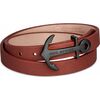 BRACELET PAUL HEWITT UNISEX PH-WB-B-1S (37,5CM ) Bižutērija
