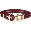 BRACELET PAUL HEWITT UNISEX PHPHLGDBXXXL (20,5CM ) Bižutērija