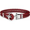 BRACELET PAUL HEWITT UNISEX PH-L-S-DB-XL (18-19CM ) Bižutērija