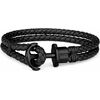 BRACELET PAUL HEWITT UNISEX PH-L-B-B-S (15-16CM ) Bižutērija