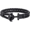 BRACELET PAUL HEWITT UNISEX PH-L-B-B-M (16-17CM ) Bižutērija