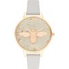 WATCH OLIVIA BURTON WOMEN OB16GD37 (34 MM) Rokas pulksteņi 