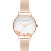 WATCH OLIVIA BURTON WOMEN OB16CH01 (30 MM) Rokas pulksteņi 