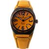 WATCH MONTRES DE LUXE UNISEX 09BK-2502 (40MM) Rokas pulksteņi 