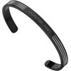 BRACELET MONTBLANC MAN MB12834863 (6,3CM ) Bižutērija