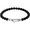 BRACELET MONTBLANC MAN MB12382868 (6,8CM ) Bižutērija