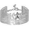 BRACELET KARL LAGERFELD WOMAN 5483575 (19CM ) Bižutērija
