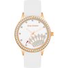 WATCH JUICY COUTURE WOMEN JC1342RGWT (38 MM) Rokas pulksteņi 