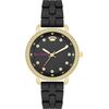 WATCH JUICY COUTURE WOMEN JC1310GPBK (36 MM) Rokas pulksteņi 