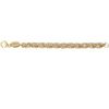 BRACELET GUESS WOMEN JUBS04241JWYG (25CM ) Bižutērija