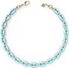 BRACELET GUESS WOMEN JUBN01410JWYG (22CM ) Bižutērija