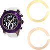 WATCH GLAM ROCK WOMAN GR32112 (44MM) Rokas pulksteņi 