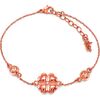 BRACELET FOLLI FOLLIE WOMAN 3B15T011RYC (23CM ) Bižutērija