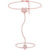 BRACELET FOLLI FOLLIE WOMAN 3B15S096RC (17CM ) Bižutērija