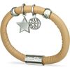 BRACELET FOLLI FOLLIE WOMAN 1B13F046I (16CM ) Bižutērija