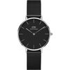WATCH DANIEL WELLINGTON WOMEN DW00100202 (32MM) Rokas pulksteņi 