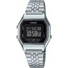 WATCH CASIO Unisex LA680WA1B (34MM) Rokas pulksteņi 