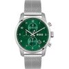 WATCH BOSS MAN 1513938 (44MM) Rokas pulksteņi 