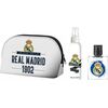 Real Madrid Dárková sada EDT 50 ml, tělový sprej 100 ml a kosmetická taška 50ml Парфюмерные наборы