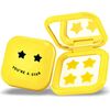 Biovene Pimple Star Patches & Mirror Case - Sada žlutých náplastí ( 32 ks ) Jaunumi - Smaržas