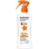 Babaria Sunscreen Spray For Children SPF 50+ - Sprej na opalování pro děti 200ml Ķermeņa kosmētika