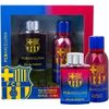 FC Barcelona Gift Set EDT 100 ml and deospray FC Barcelona 150 ml 100ml Dāvanu komplekti