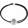 BRACELET ALEX AND ANI UNISEX A17KCSBS (20CM ) Bižutērija