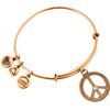 BRACELET ALEX AND ANI WOMEN A09EB139RG (19-25CM ) Bižutērija