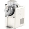 Unold 2-in-1 slush & soft ice cream machine SOFIE white, for 1,500ml slush or soft ice cream, 150 watt compressor Citi virtuves piederumi